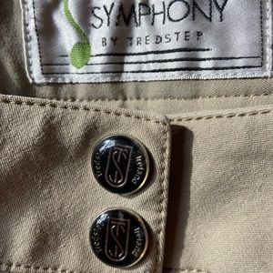 Tredstep Symphony Rosa Breeches